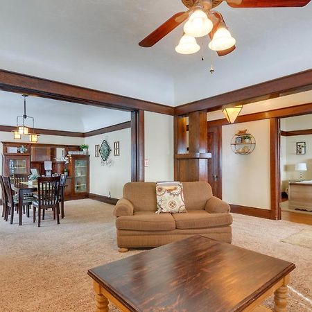 Beautiful Historic Home Near Bryce Canyon! كانونفيل المظهر الخارجي الصورة