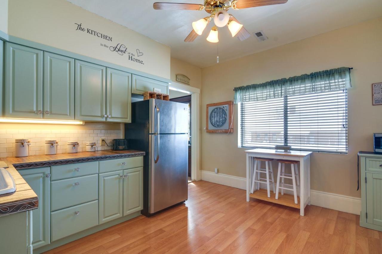Beautiful Historic Home Near Bryce Canyon! كانونفيل المظهر الخارجي الصورة