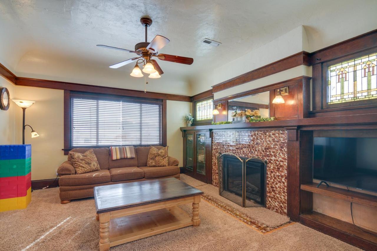 Beautiful Historic Home Near Bryce Canyon! كانونفيل المظهر الخارجي الصورة