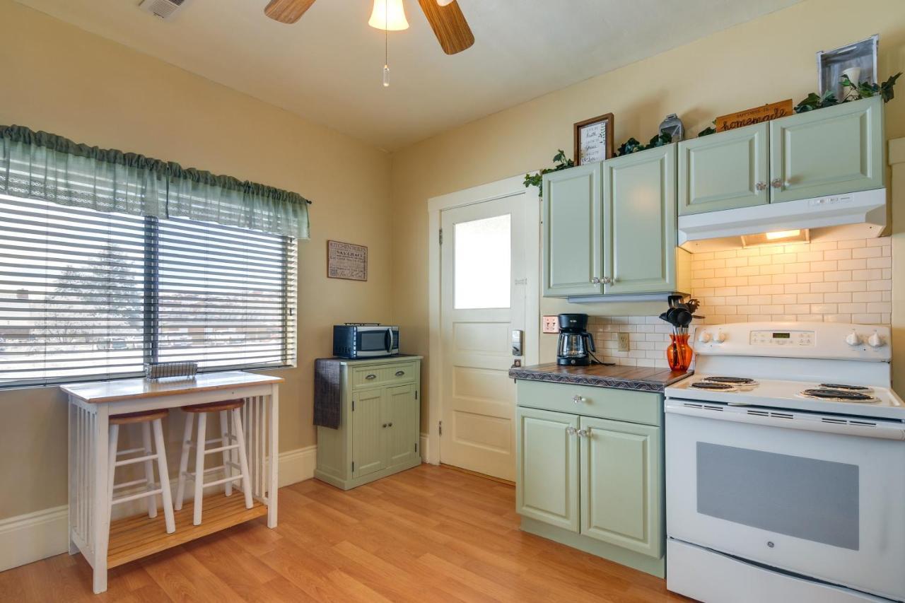 Beautiful Historic Home Near Bryce Canyon! كانونفيل المظهر الخارجي الصورة
