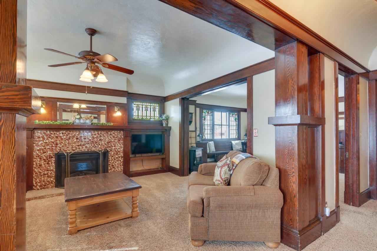 Beautiful Historic Home Near Bryce Canyon! كانونفيل المظهر الخارجي الصورة