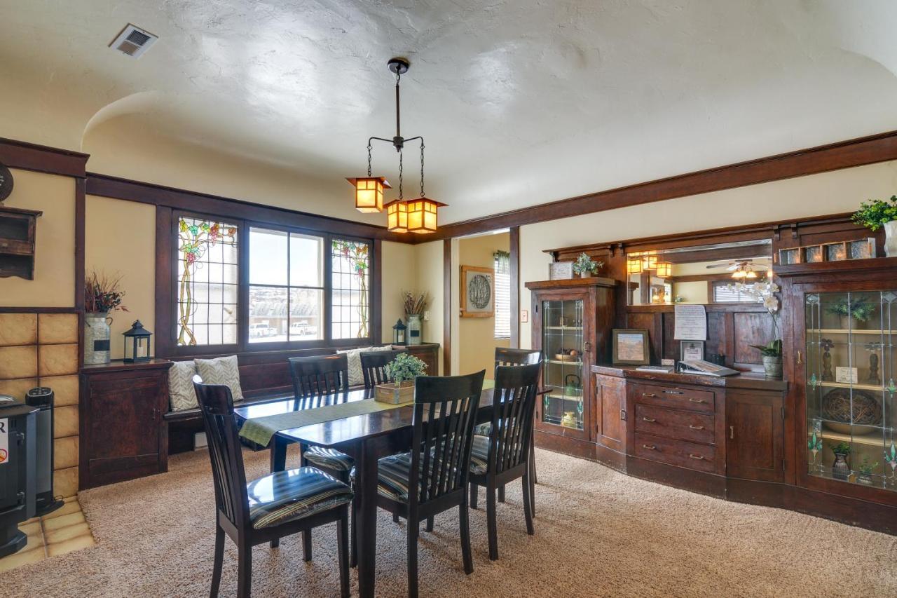 Beautiful Historic Home Near Bryce Canyon! كانونفيل المظهر الخارجي الصورة