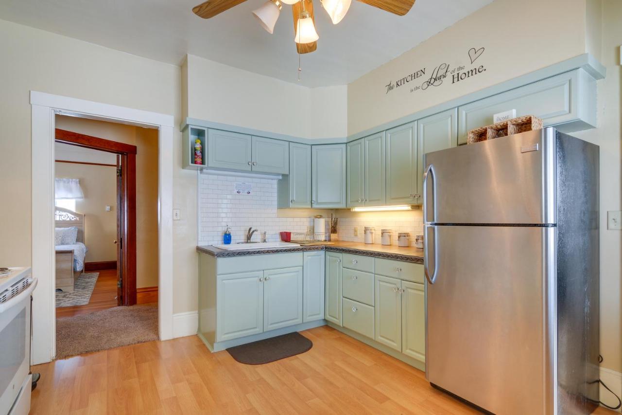 Beautiful Historic Home Near Bryce Canyon! كانونفيل المظهر الخارجي الصورة
